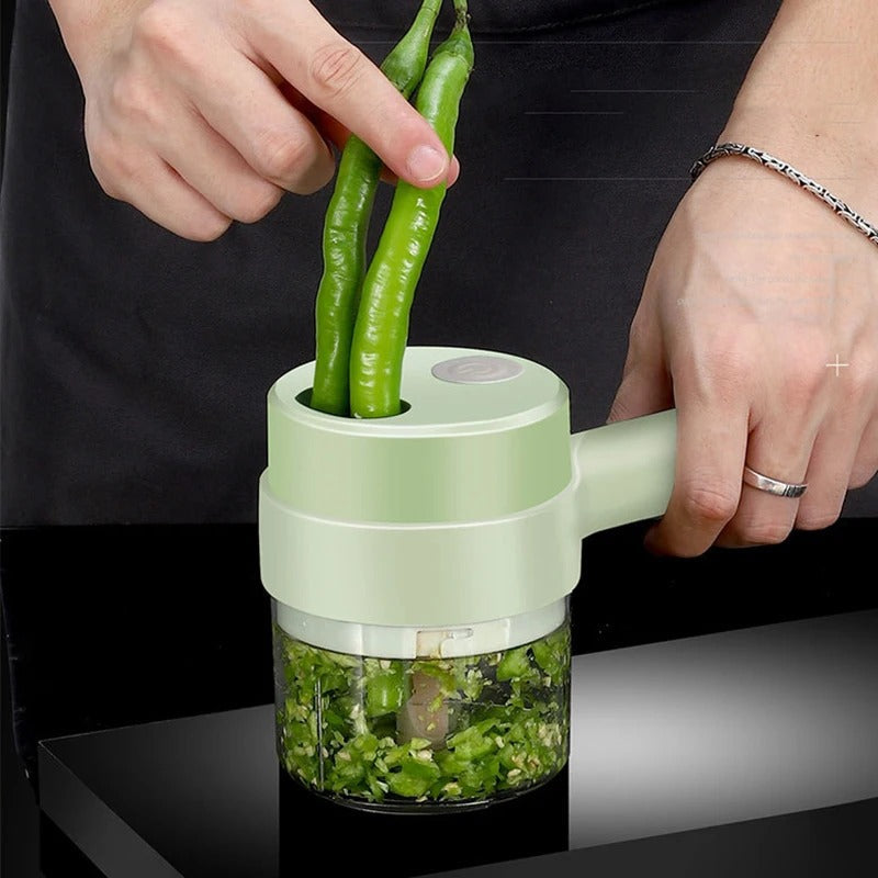 Pristine™ Four in One Vegetable Cutter