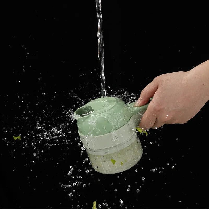 Pristine™ Four in One Vegetable Cutter