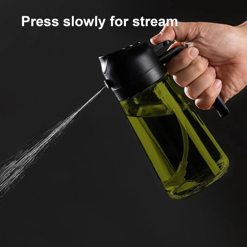 Pristine™ Two in One Dark Oil Dispenser